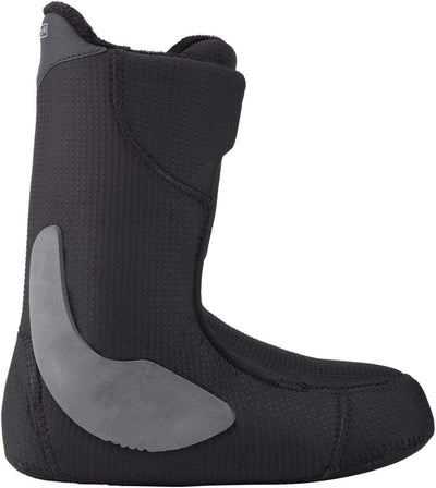Burton Herren Ruler Boa Black Snowboard Boot 7.5 Schwarz, 7.5 Schwarz