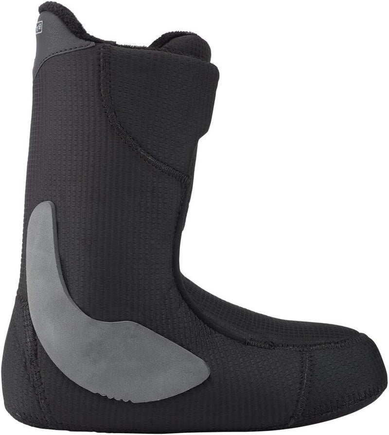 Burton Herren Ruler Boa Black Snowboard Boot 7.5 Schwarz, 7.5 Schwarz
