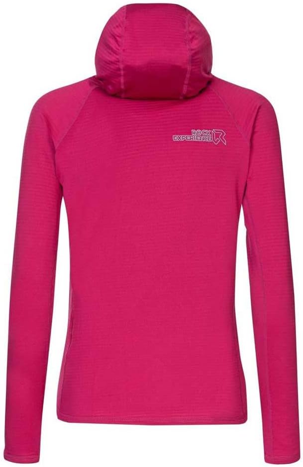 Rock Experience Damen Mega Bit Sweatshirt XL Cherries Jubilee, XL Cherries Jubilee