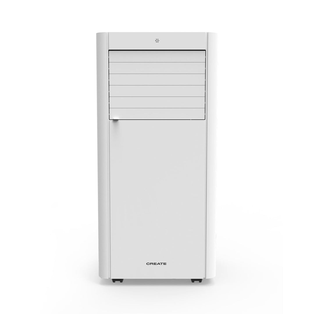 CREATE SILKAIR DUAL CONNECT 9000 / Mobiles 4-in-1-WLAN-Klimagerät 9000 BTU mit Wärmepumpe / mit Absa