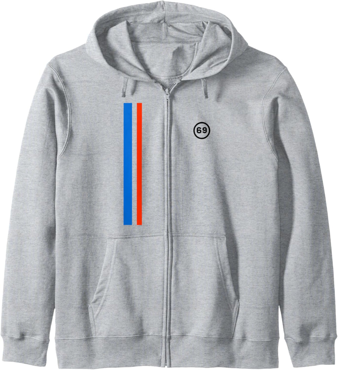 Spirit of 69 - 60's Scooters - 1960's Mod Kapuzenjacke