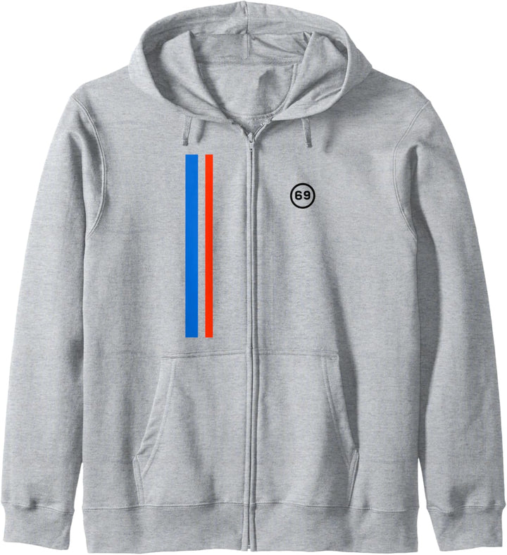 Spirit of 69 - 60's Scooters - 1960's Mod Kapuzenjacke