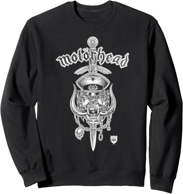 Motörhead - Warpig Dagger Sweatshirt
