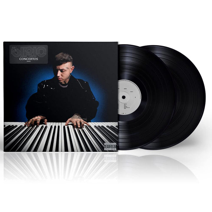 Sirio (Concertos) Release 27 Gennaio 2023, Vinyl