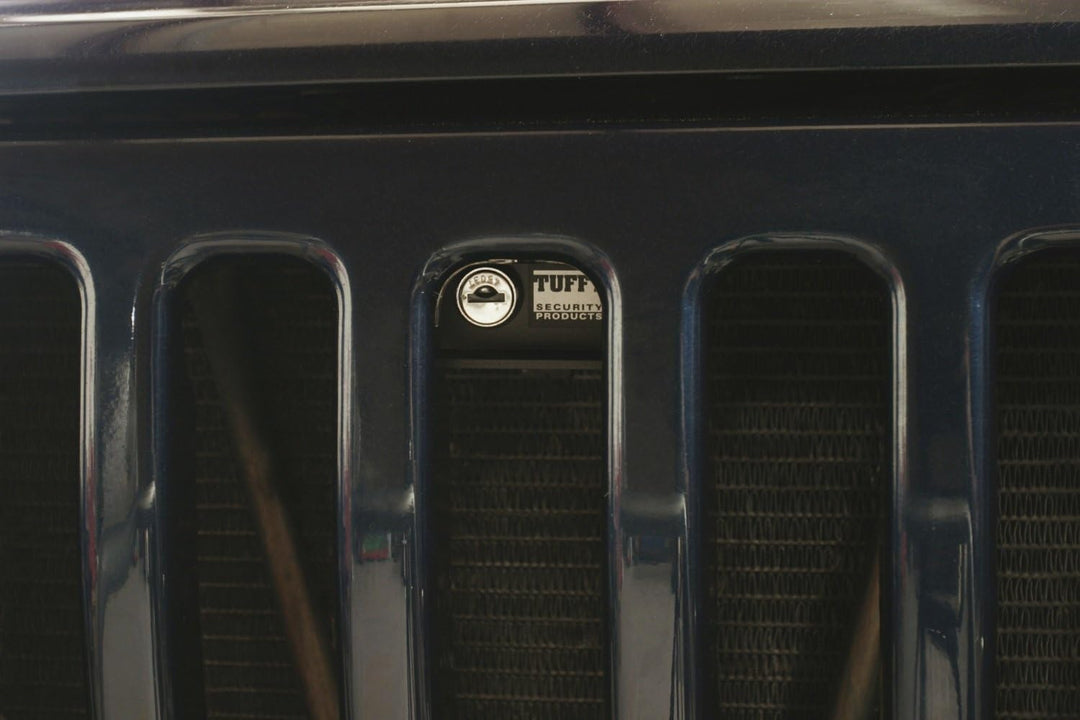 Tuffy Tuffy 137–01 Jeep Wrangler TJ und LJ Haubenschloss