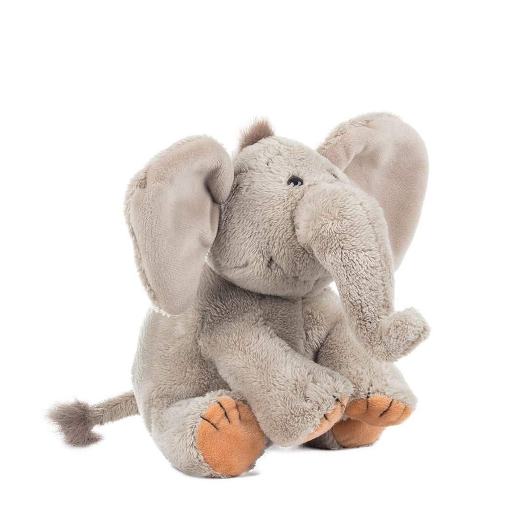 Schaffer 4232 Elefant Sugar, 19 cm, Plüschtier grau, Kuschelelefant M (1er Pack), M (1er Pack)