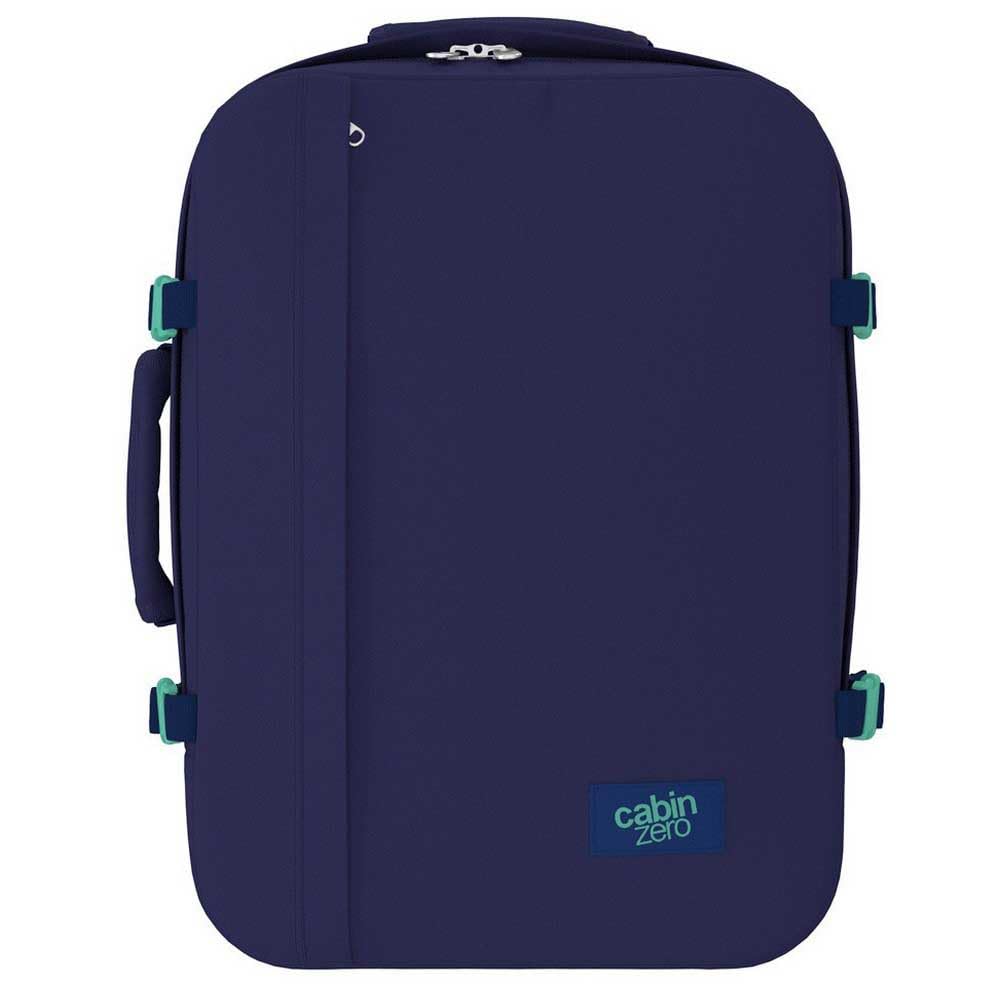 Cabinzero Unisex Rucksack 36x51x19 Deep Ocean, 36x51x19 Deep Ocean