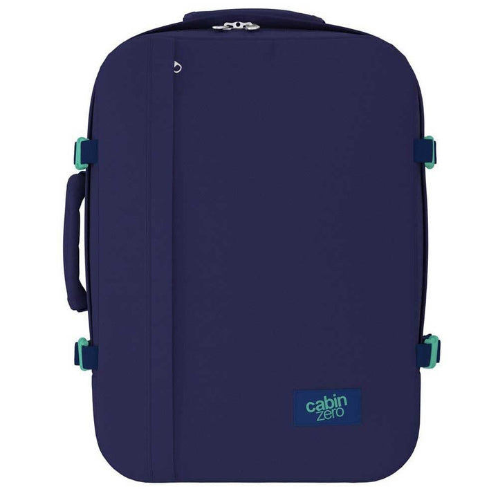Cabinzero Unisex Rucksack 36x51x19 Deep Ocean, 36x51x19 Deep Ocean
