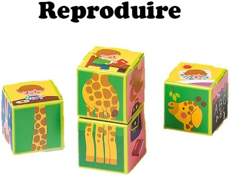 Ravensburger - Lernspiel – bereit für den Kindergarten. – Komplettes Lernset – 20 Aktivitäten – Vorb