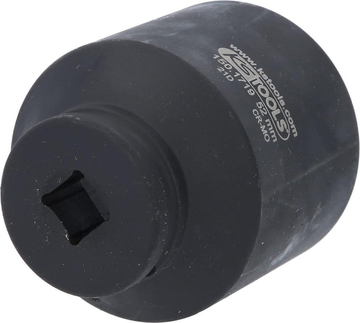 KS Tools 150.1719 1/2" Antriebswellen-Spezialstecknuss, 52mm