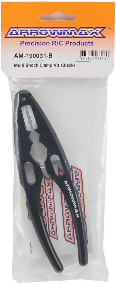 Arrowmax AM-190031-B Werkzeug, Schwarz