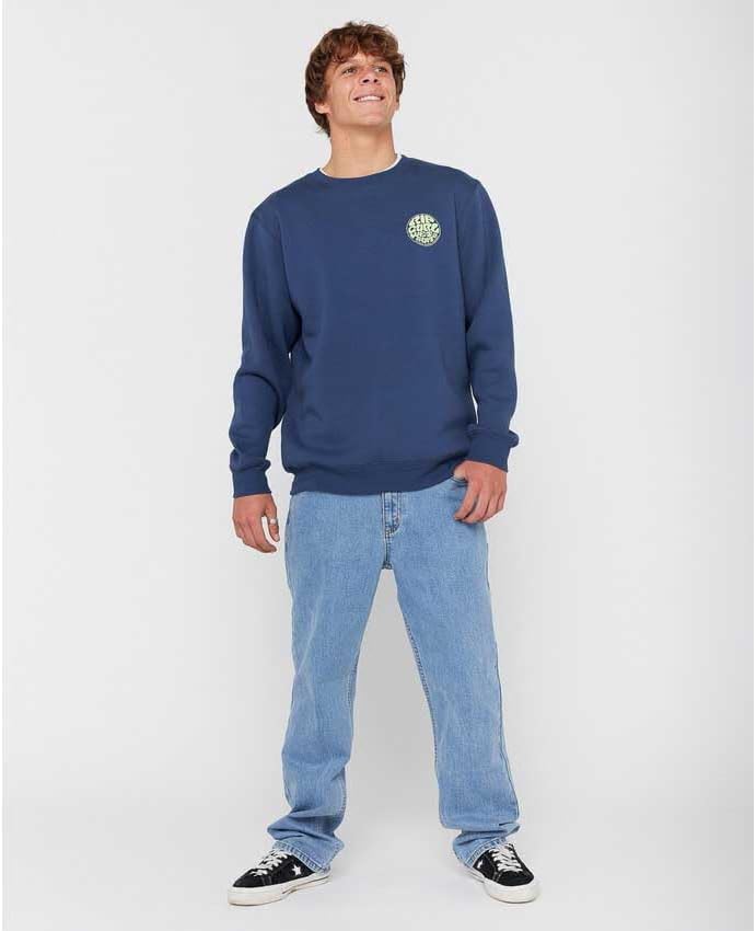 Rip Curl 2025 Männer Neoprenanzug Icon Crew CFEHN9 - Light Navy, L