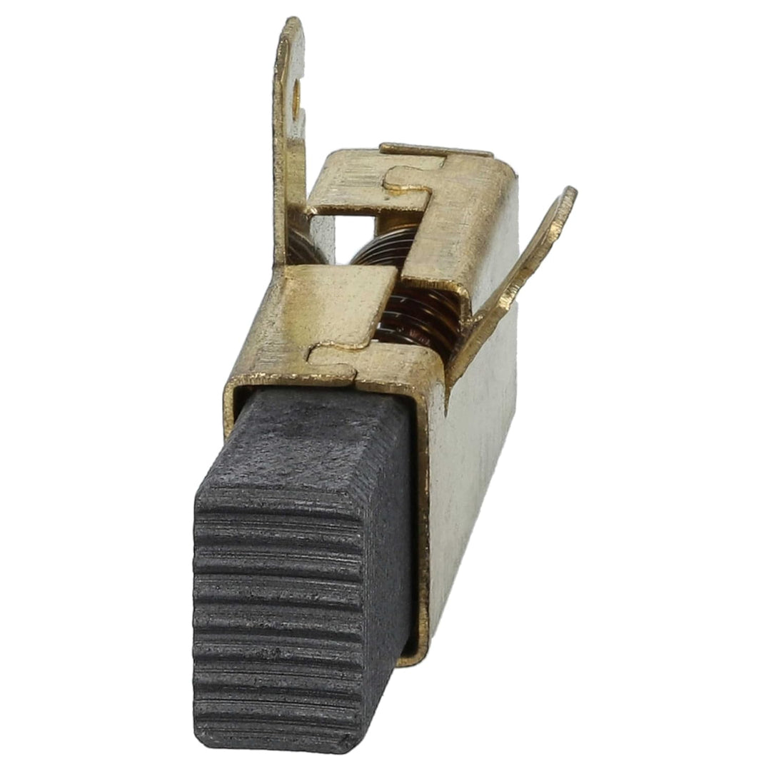 vhbw 2x Kohlebürste 6,2 x 10 x 16 mm Ersatz für Festool 491704, 492014, 627004, 627014, ML-062.18 fü