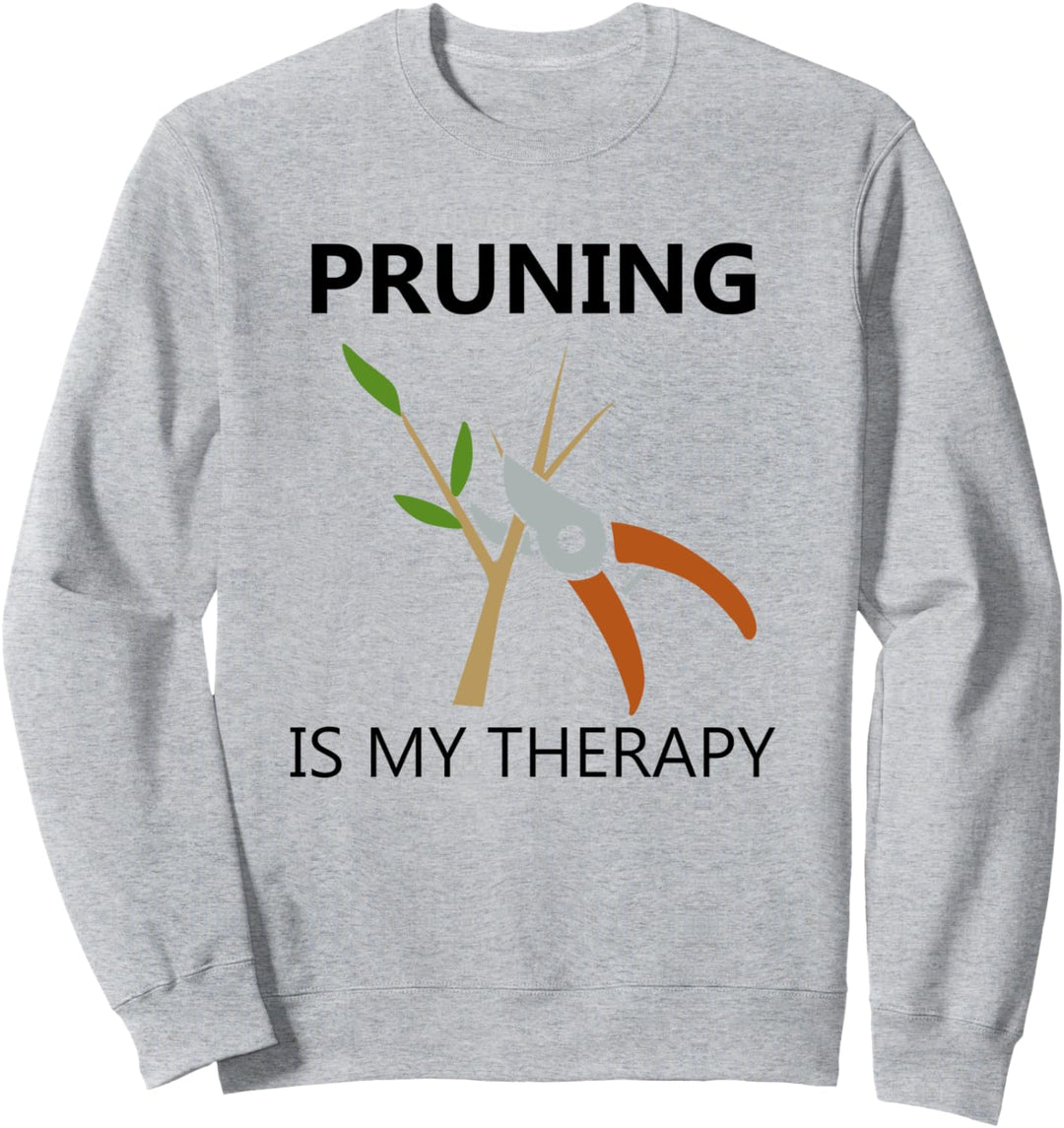 Witziger Spruch für Baumpfleger Baum Profi Sweatshirt
