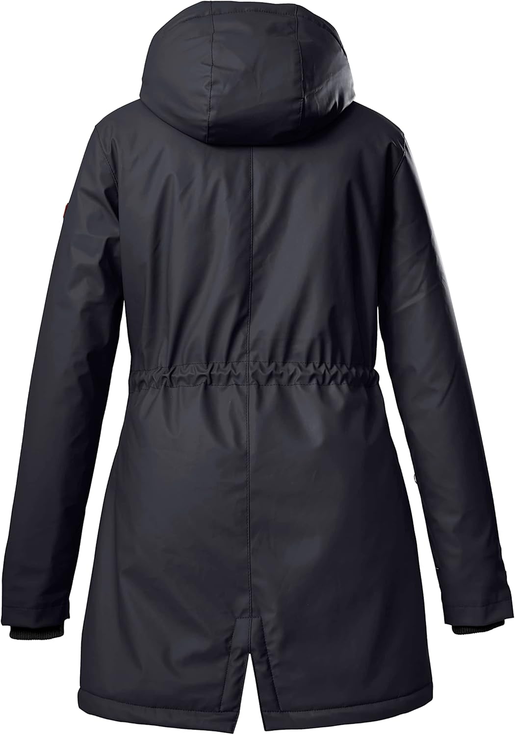G.I.G.A. DX Damen Gw 53 Wmn Jckt Casual PU-Funktionsparka mit Kapuze 38 dunkelnavy, 38 dunkelnavy