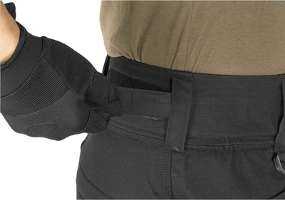 ClawGear Raider MK.IV Leichte vielseitige Einsatzhose Polizei Militär - Schwarz