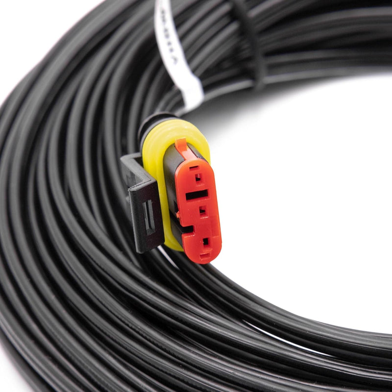 vhbw Niederspannungs-Kabel Transformator Kabel kompatibel mit Husqvarna Automower 520 professionelle