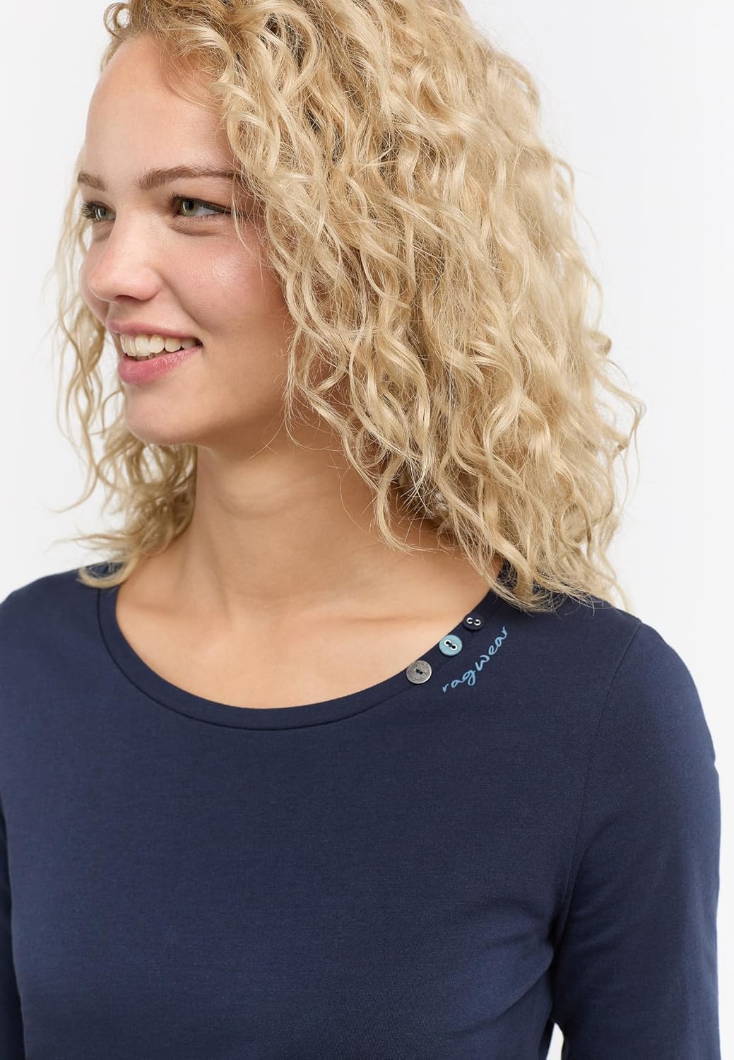 Ragwear FLLORAH Long A Organic GOTS M Navy, M Navy