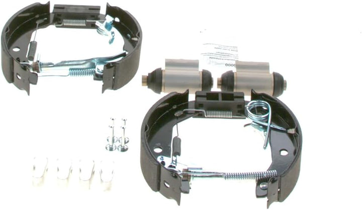 Bosch KS607 Kit Super Pro - hintere Trommelbremsenset - ein vormontiertes Set