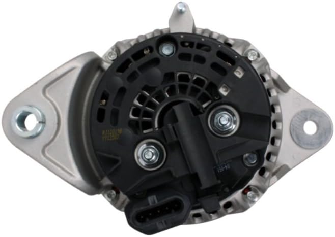HELLA - Generator/Lichtmaschine - 28V - 80A - für u.a. Volvo FH 420 - 8EL 012 584-101
