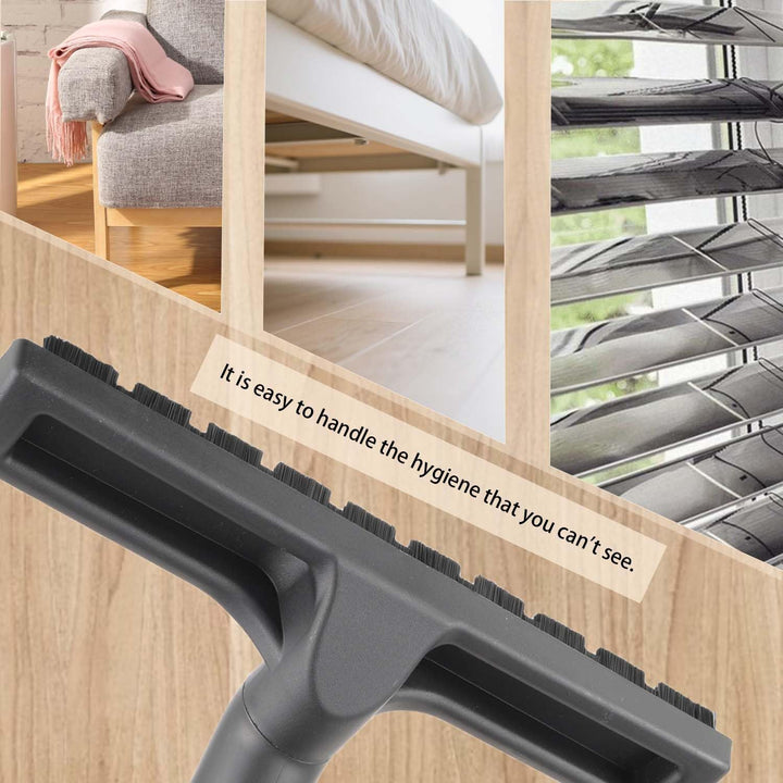 35mm Staubsauger Bürste Universal Bodendüse, für Kärcher, Bosch, Samsung, Metabo, Medion,Philips,Mie