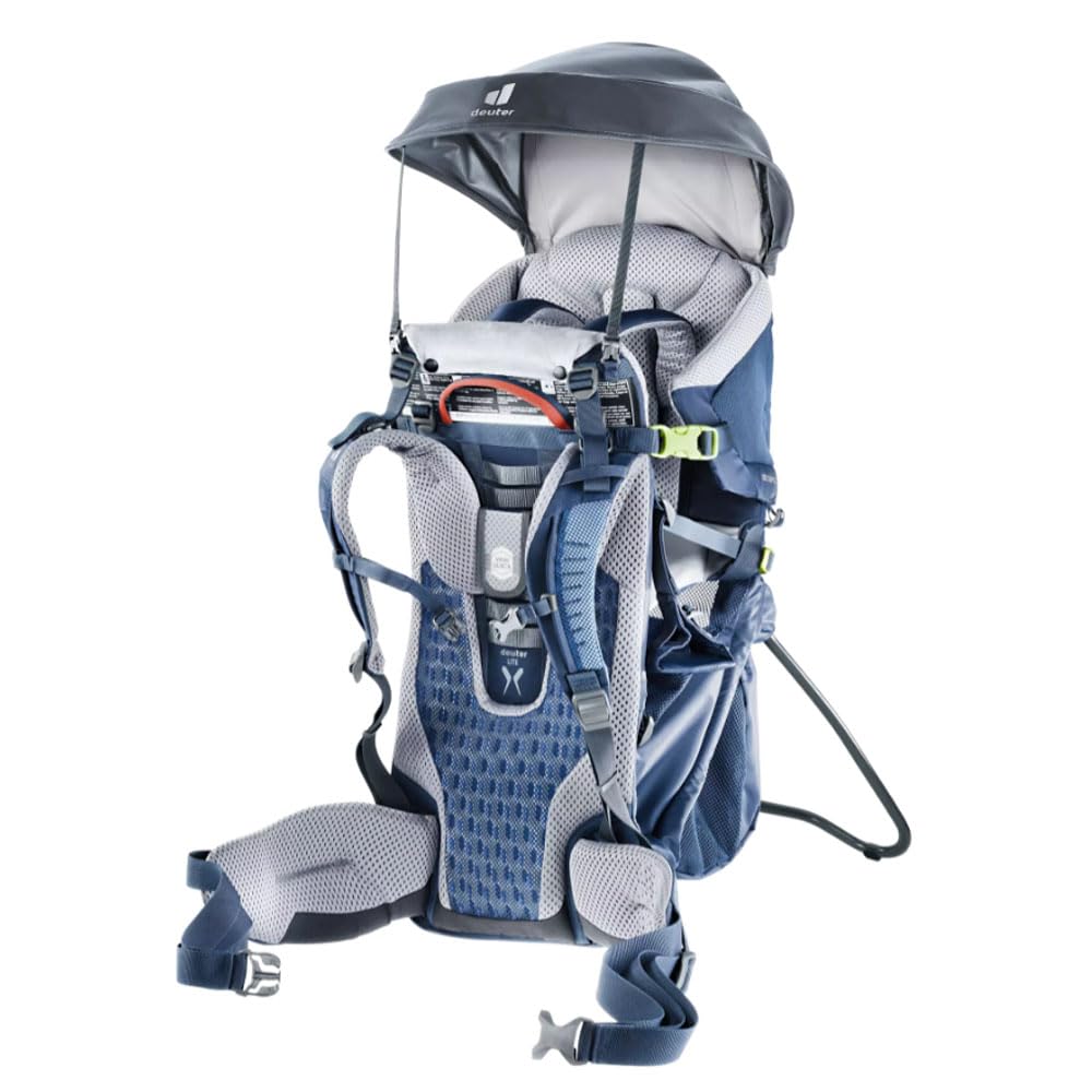 deuter Kid Comfort Active Kindertrage, midnight, 12 L