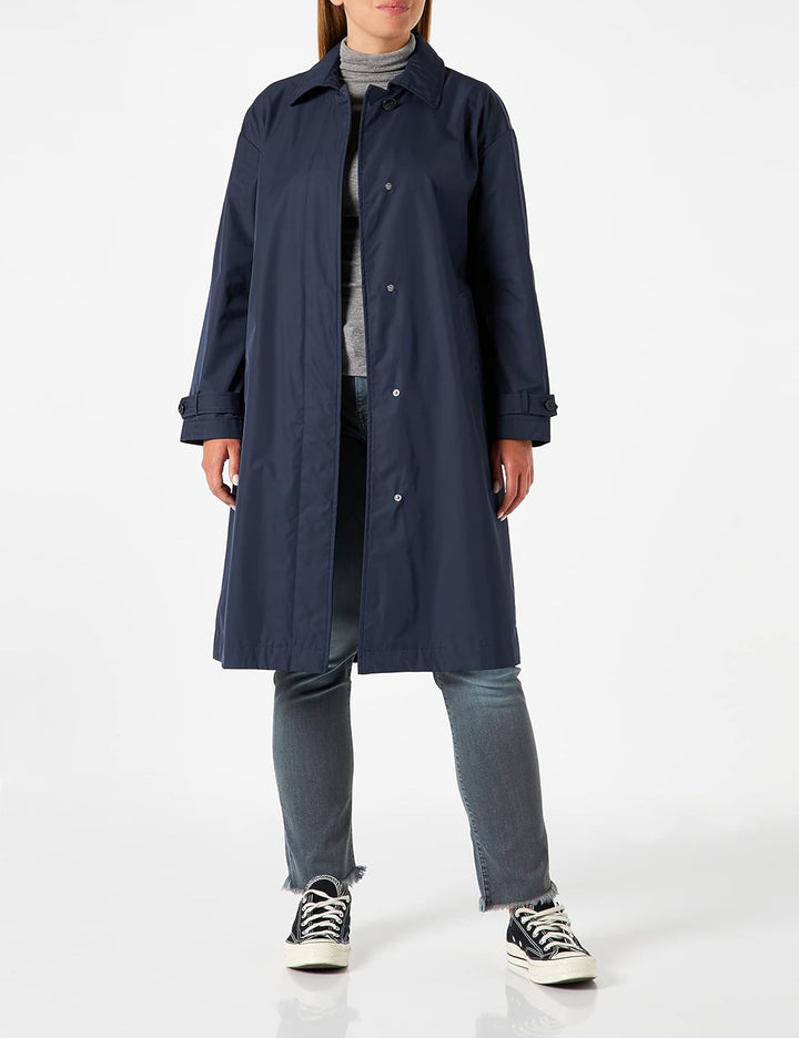 Geox Damen Jacket 38 Gothic Blue, 38 Gothic Blue