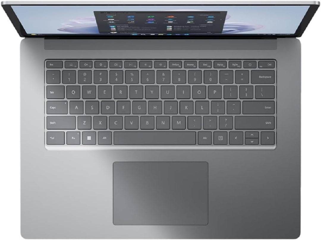 Microsoft Surface Laptop 5 i7-1265U Notebook 38,1 cm (15 Zoll) Touchscreen Intel® Core™ i7 8 GB LPDD