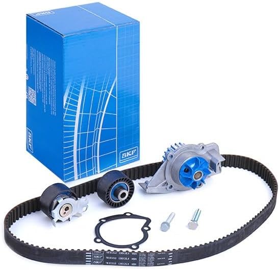 SKF VKMC 03214 Spannrollensatz inkl. Wasserpumpe