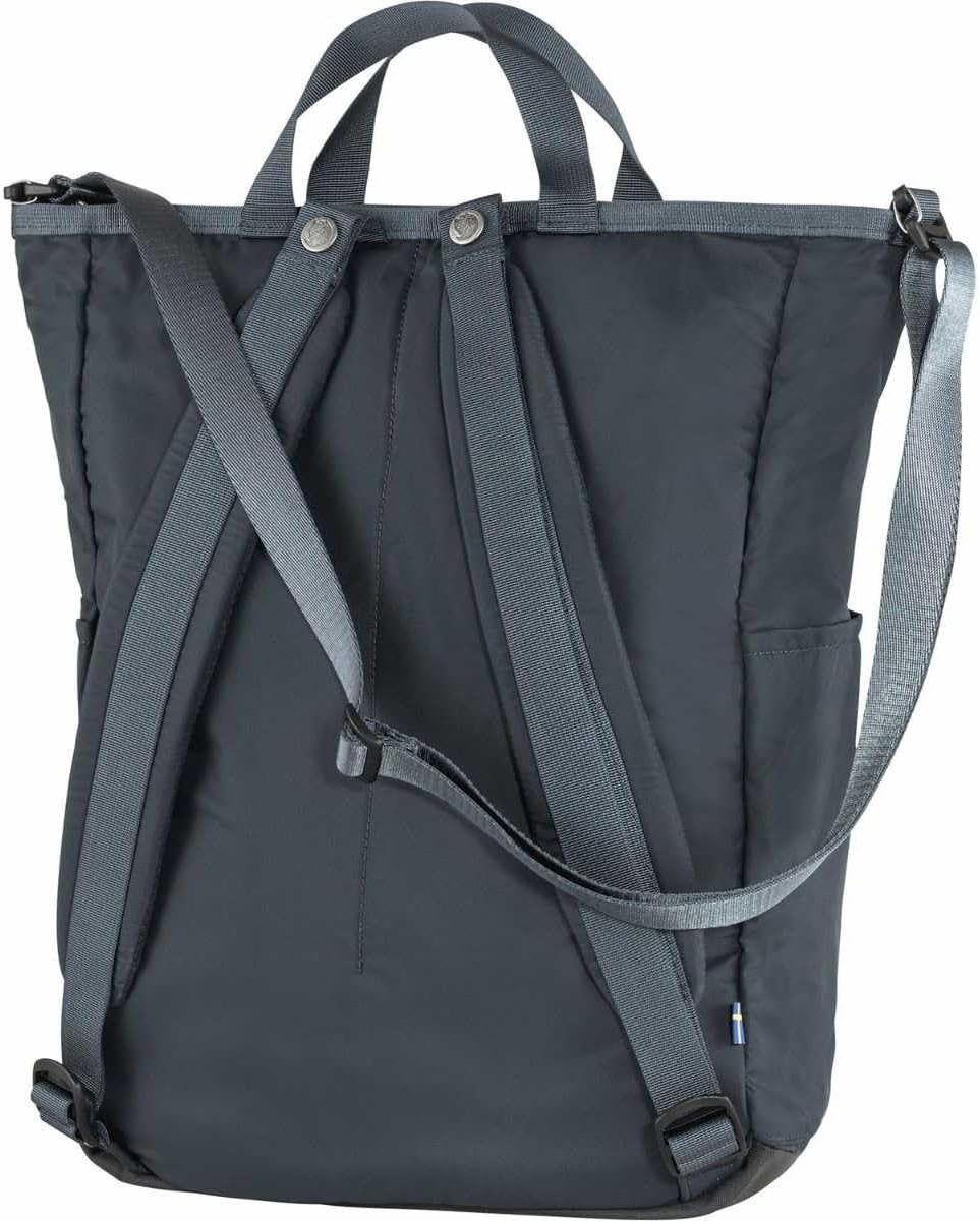 Fjällräven Unisex Erwachsene Rucksack High Coast Totepack 23 l Navy, 23 l Navy