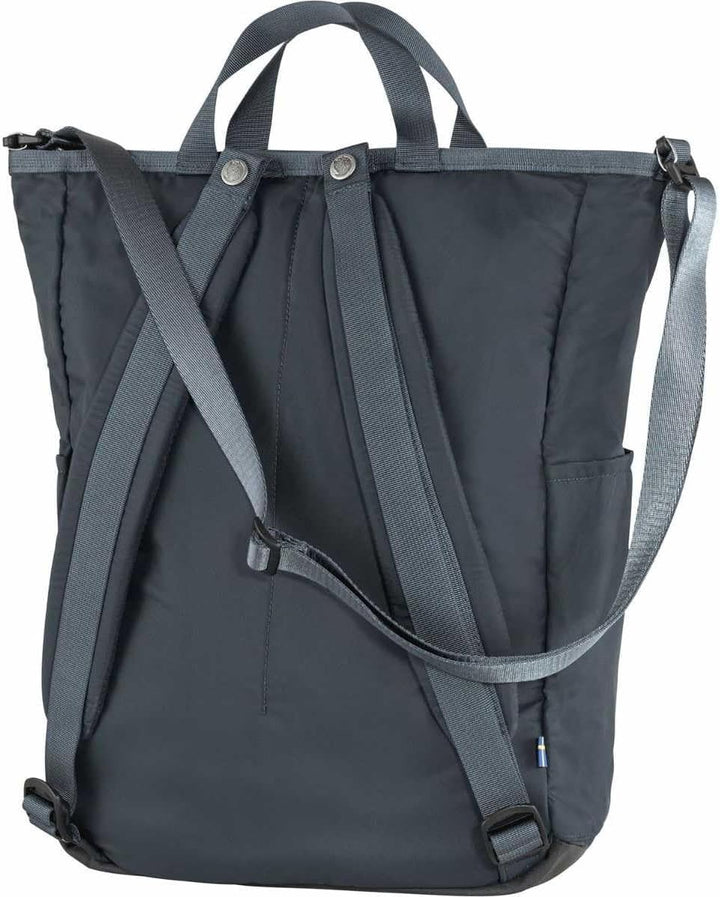 Fjällräven Unisex Erwachsene Rucksack High Coast Totepack 23 l Navy, 23 l Navy