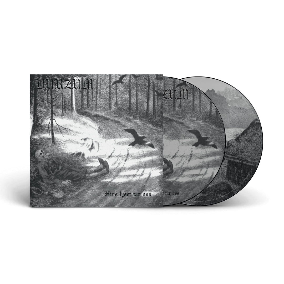 Hvis Lyset Tar Oss (Picture Disc), Vinyl
