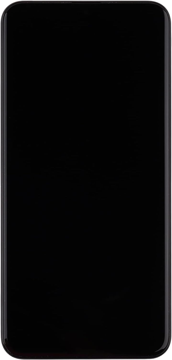 SwarKing LCD Display kompatibel mit Samsung Galaxy A10e Touch Screen Digitizer (Schwarz mit Rahmen)