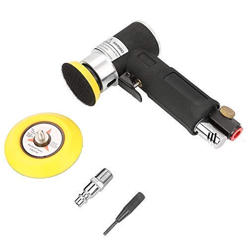Air Winkelschleifer, Mini Lightweight 90 ° Pneumatische Poliermaschine Schleifmaschine Werkzeug für