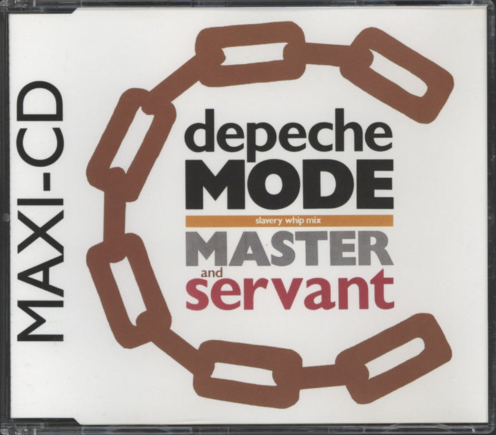 Master and servant (#cdbong6/int826.824, 3 versions, plus '[Set me free] remotivate me [Release Mix]