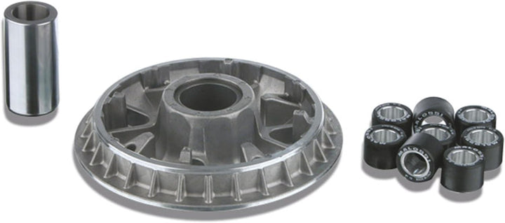 Malossi Multivar 2000 / Honda Silver Wing 400, SW-T 400