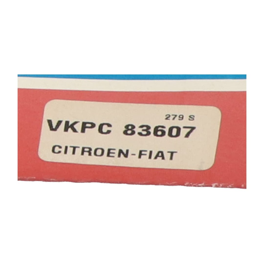 VKPC83607 SKF Wasserpump Waterpump -x-x-mm