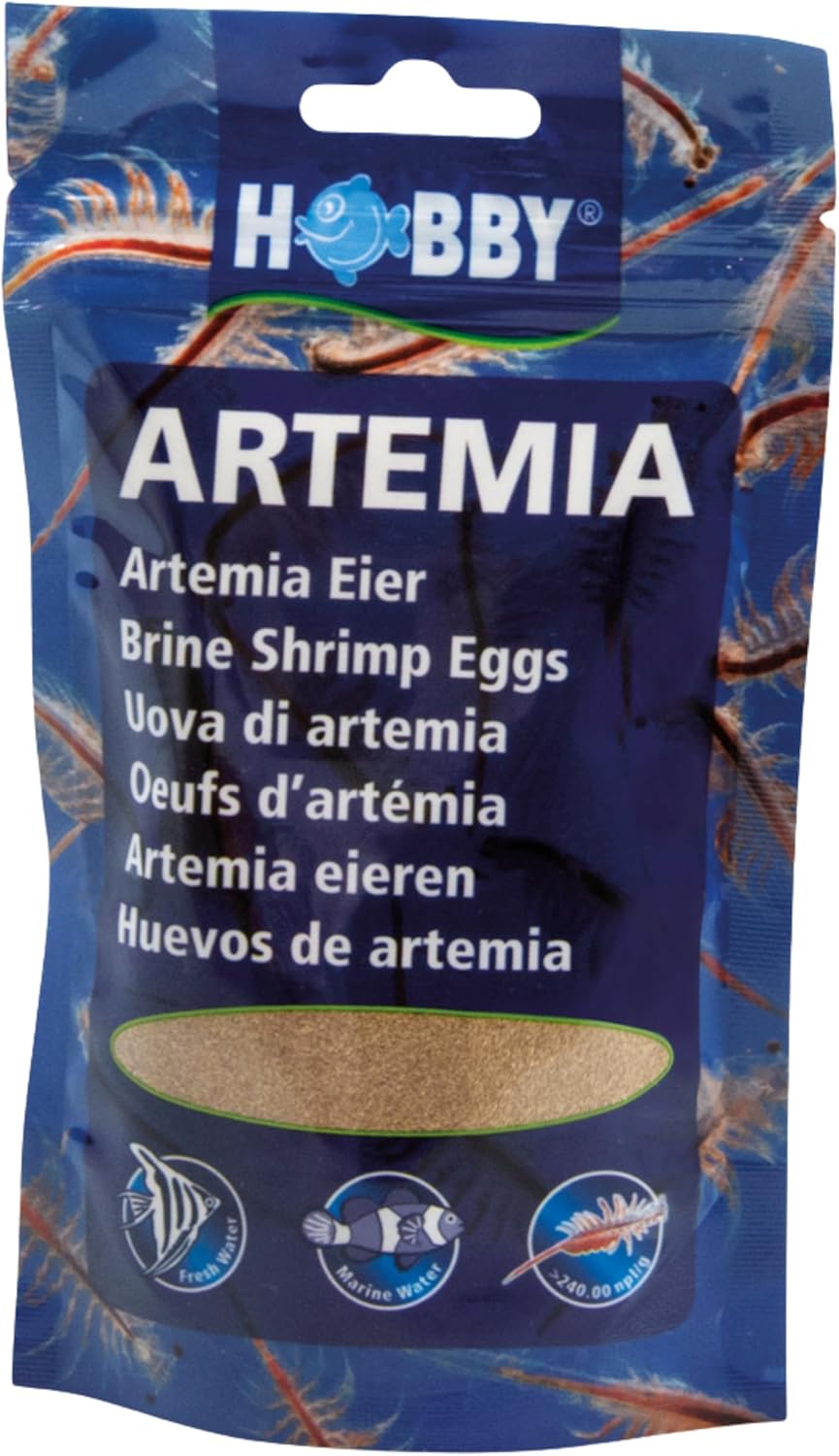 Hobby 21430 Artemia Eier 150 ml