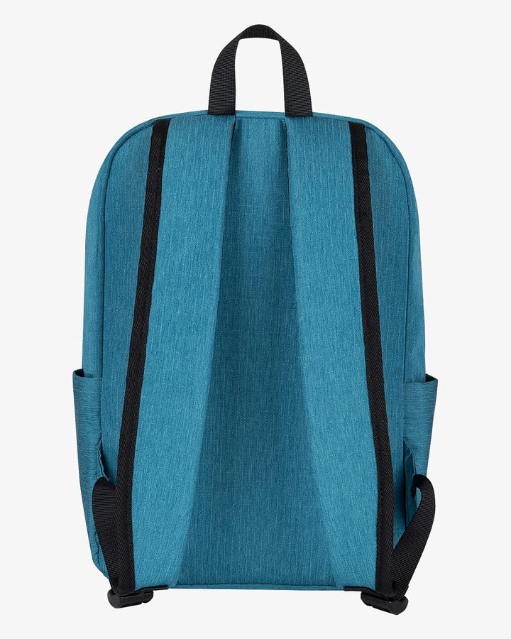 WATERFLY Leicht Klein Rucksack 10L: Casual Daypack Outdoor Mini Wanderrucksack Backpack für Arbeit S