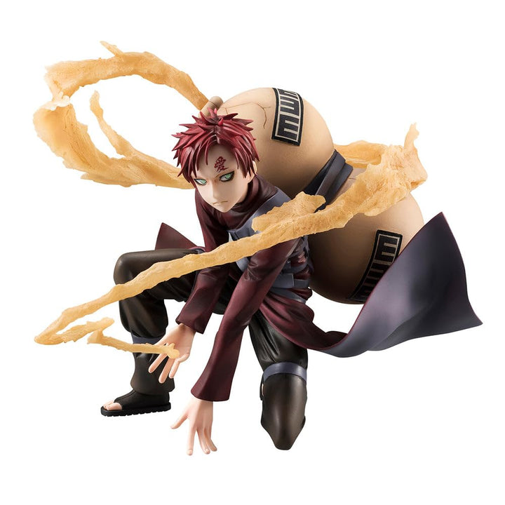Megahouse Naruto Gaara Statuette G.E.M. Serie 15 cm, único