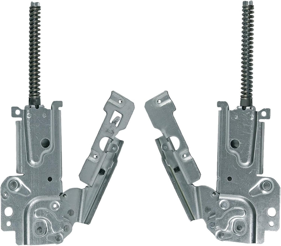 LUTH Premium Profi Parts Türscharnier kompatibel mit AEG 405507653/5 Set rechts links für Geschirrsp