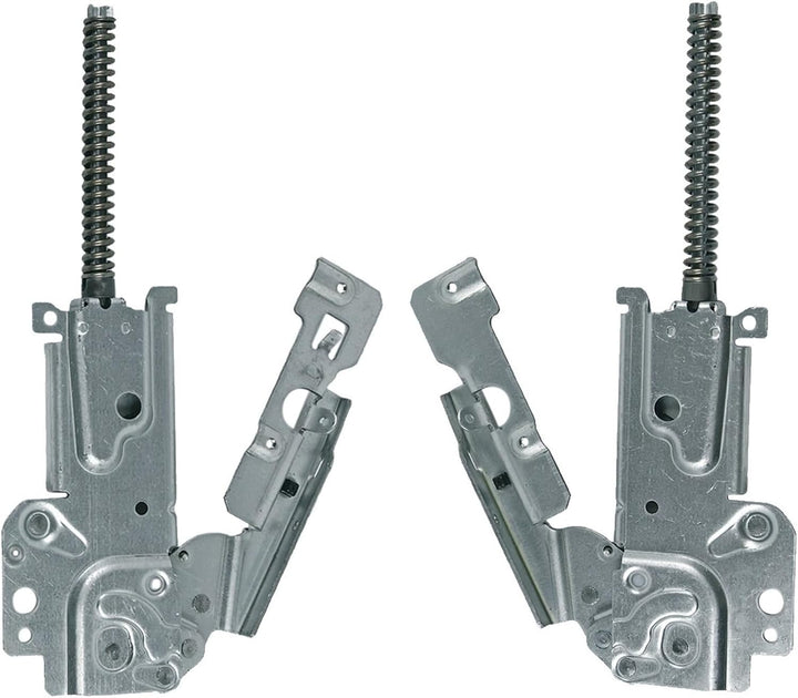 LUTH Premium Profi Parts Türscharnier kompatibel mit AEG 405507653/5 Set rechts links für Geschirrsp
