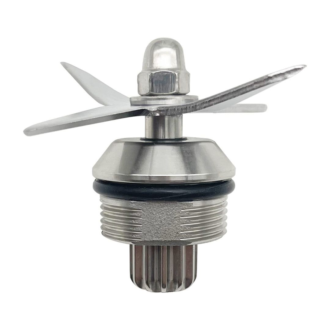 NassblattMontage 104675 1152 für Vitamix Standmixer 500 4500 500 5200 5500 6300 E310, Basisklinge Er
