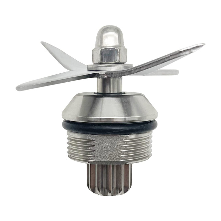 NassblattMontage 104675 1152 für Vitamix Standmixer 500 4500 500 5200 5500 6300 E310, Basisklinge Er