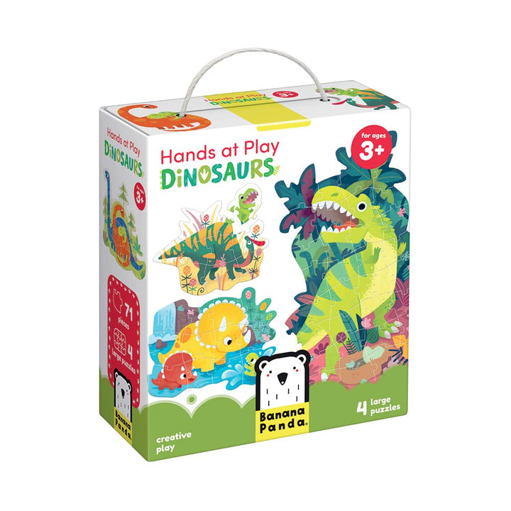 Banana Panda 49167 Puzzles