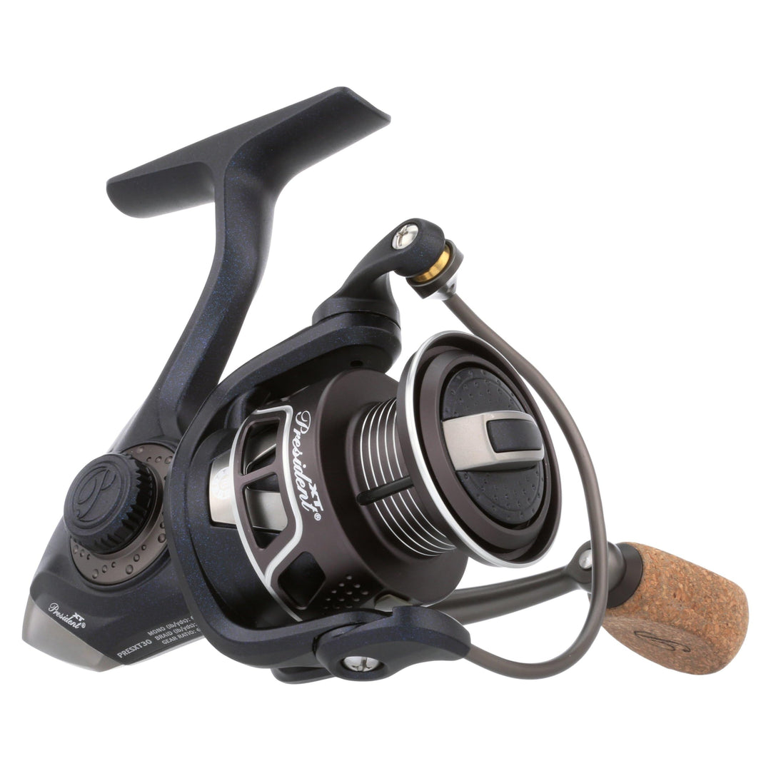 Pflueger President XT Spinnangelrolle Neues Modell 30 - Box, Neues Modell 30 - Box