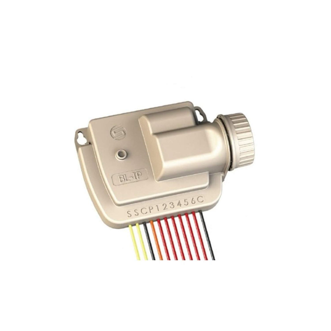 Solem BL-IP1 9 V Batteriebetriebener Bewässerungscomputer mit Bluetooth-Verbindung bis zu 10 Meter R