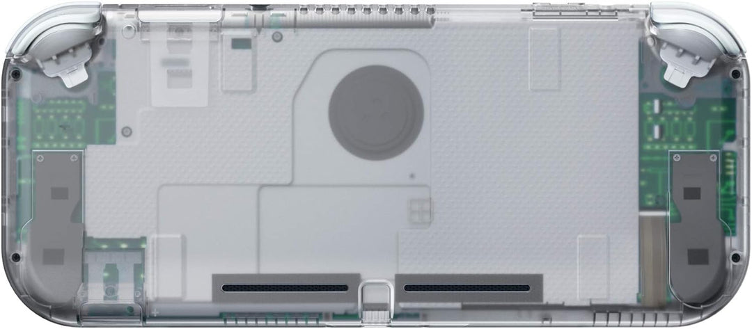 eXtremeRate Case für Nintendo Switch Lite,Hülle Gehäuse Schale Tasche Zubehör Kit für Nintendo Switc