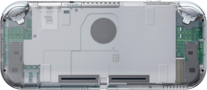 eXtremeRate Case für Nintendo Switch Lite,Hülle Gehäuse Schale Tasche Zubehör Kit für Nintendo Switc