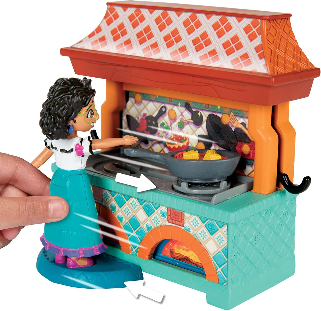 Disney 219224 Encanto Julieta's Küche Puppenzubehör, Bunt, 15.00